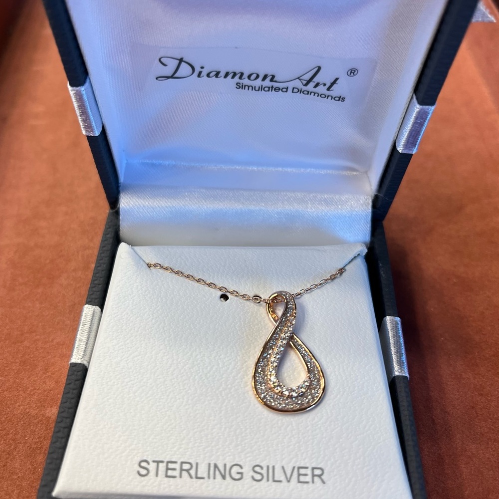 Sterling Silver Necklace